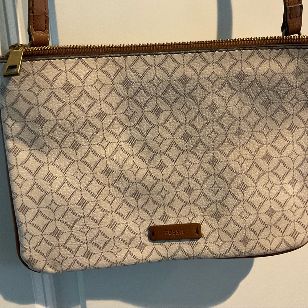 Fossil brand new shoulder bag